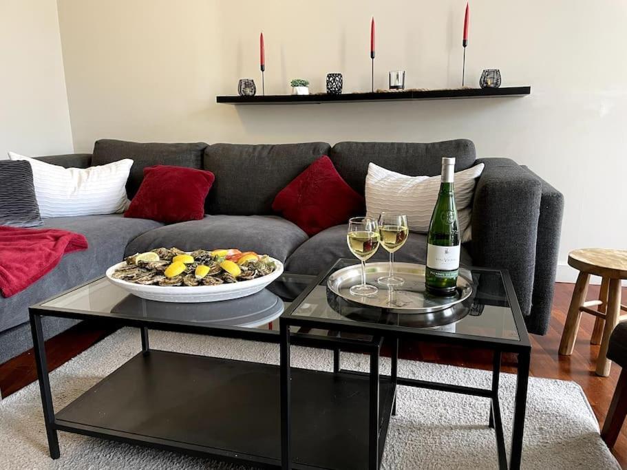 La Perle De Toulon Apartment ภายนอก รูปภาพ