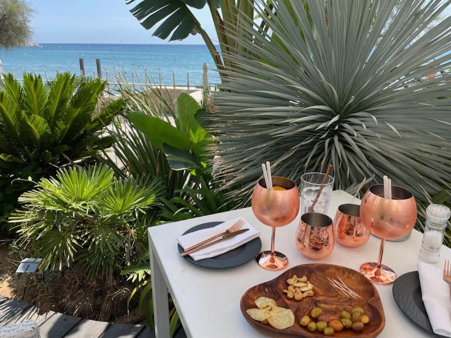 La Perle De Toulon Apartment ภายนอก รูปภาพ