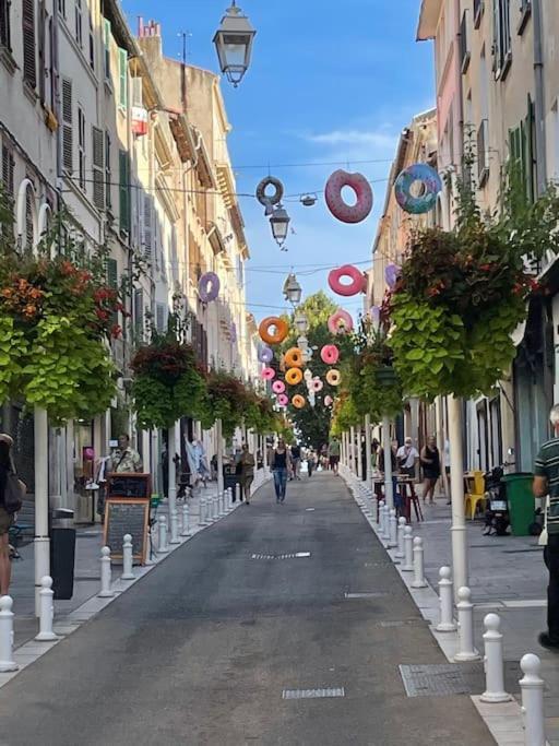 La Perle De Toulon Apartment ภายนอก รูปภาพ