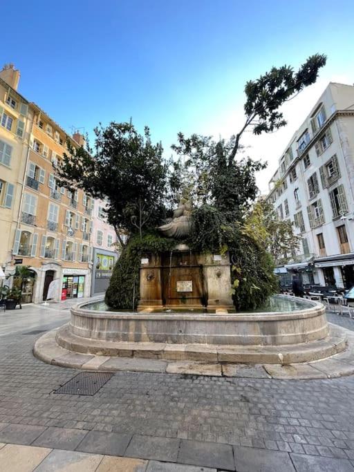 La Perle De Toulon Apartment ภายนอก รูปภาพ