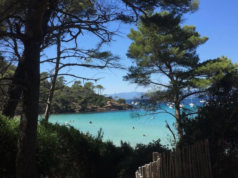 La Perle De Toulon Apartment ภายนอก รูปภาพ