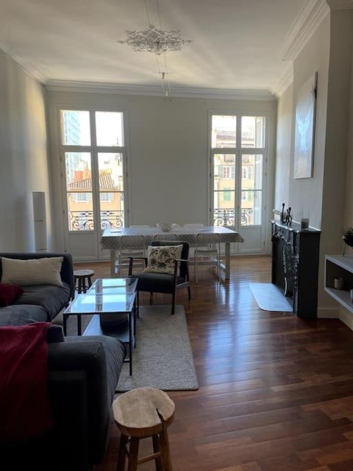 La Perle De Toulon Apartment ภายนอก รูปภาพ