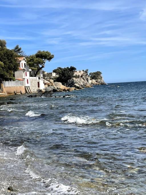 La Perle De Toulon Apartment ภายนอก รูปภาพ