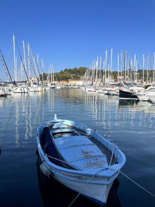 La Perle De Toulon Apartment ภายนอก รูปภาพ