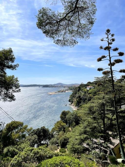 La Perle De Toulon Apartment ภายนอก รูปภาพ