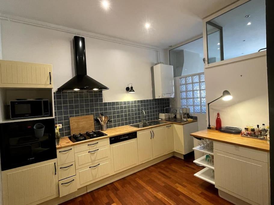 La Perle De Toulon Apartment ภายนอก รูปภาพ